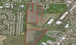 grove city commercial land