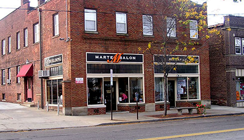 Larchmere Blvd - Apartment Building- Cleveland